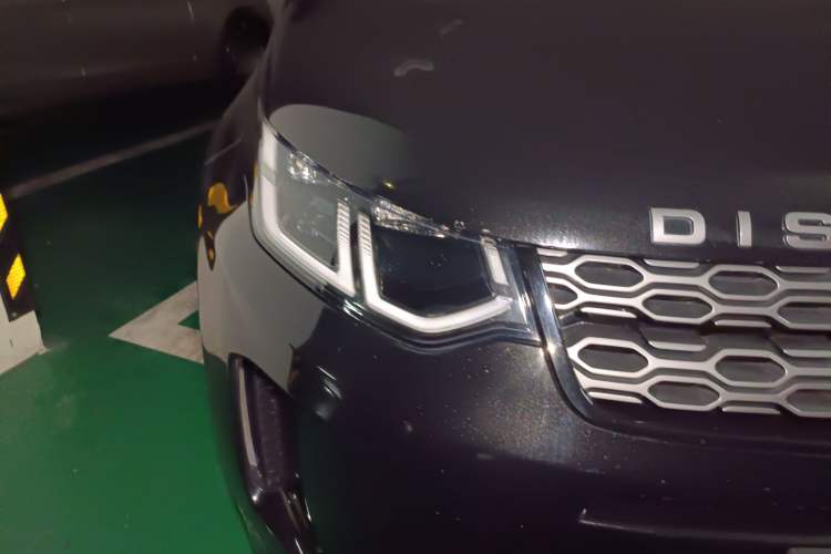 Used Land Rover Discovery Sport 2021 249 PS R-Dynamic S Performance Edition
