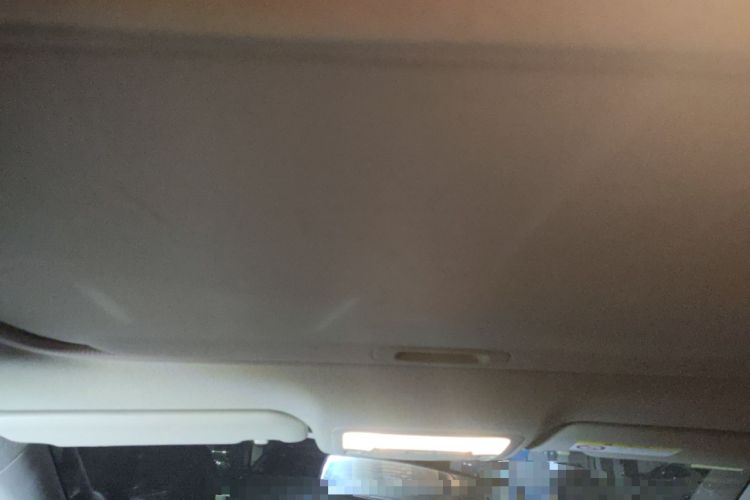 Used Toyota Levin 2017 Revised 185T CVT Elite Edition China V Standard Headliner