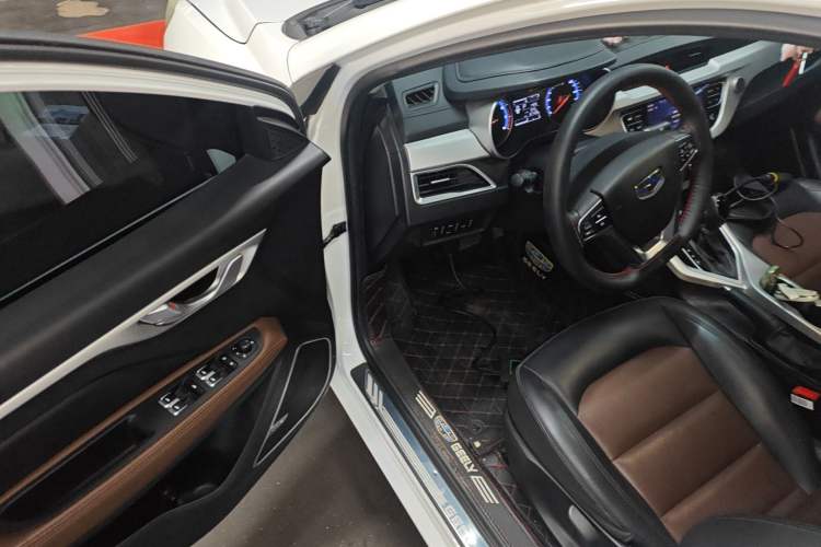 Used Geely Auto Vision 2018 1.5L Automatic Prestige Model