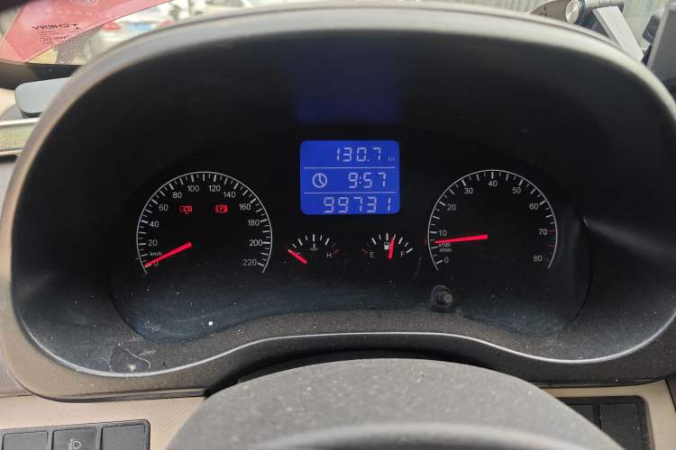 Used Chery Tiggo 3 2014 1.6L Manual Zhishang Edition