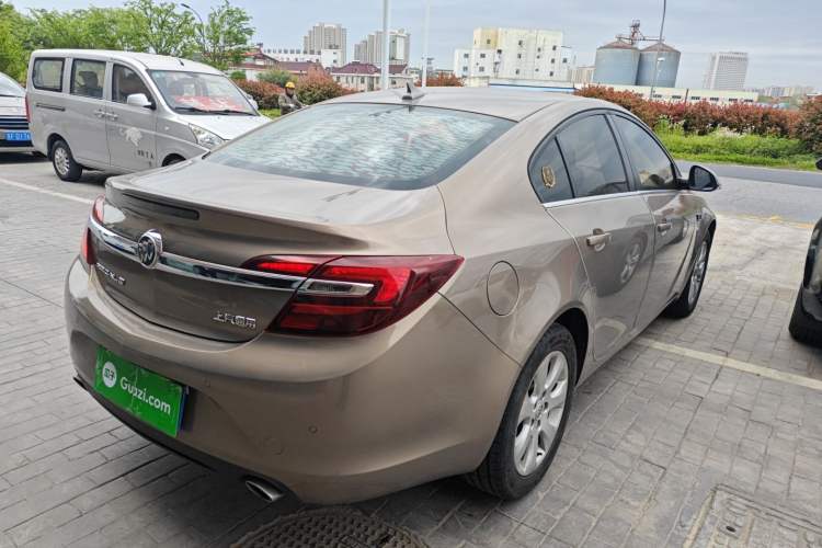 Used Buick Regal 2015 1.6T Leading Technology Model