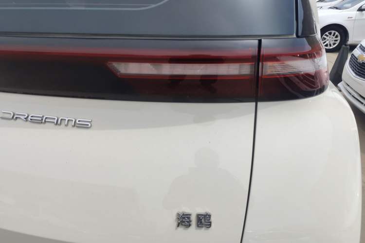 Used BYD Seagull 2023 Free Edition Right Rear Taillight