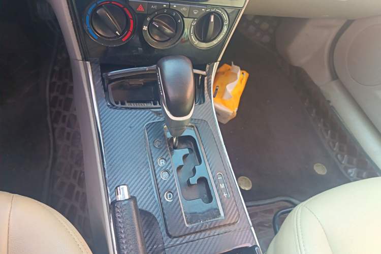 Used Mazda 6 2011 2.0L Automatic Fashion Edition
