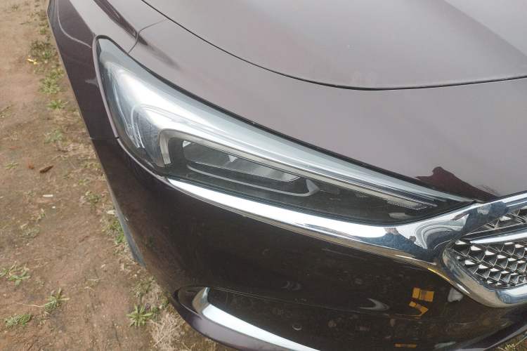 Used Buick LaCrosse 2022 Avenir Avia First Edition Exterior 2