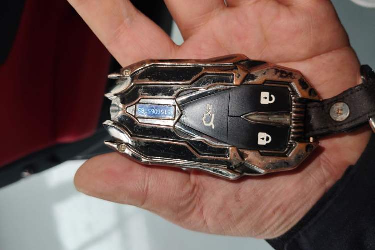 Used CHANGAN UNI-T 2020 1.5T Prestige Version Interior 1