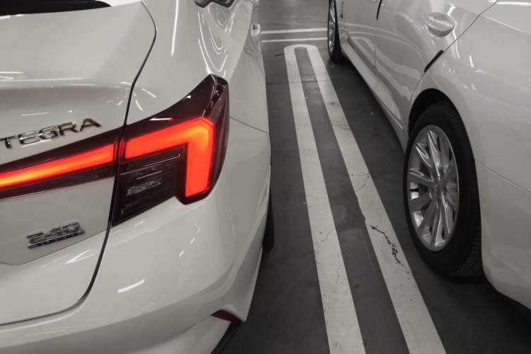 Used Honda Integra 2023 240TURBO CVT Luxury Edition