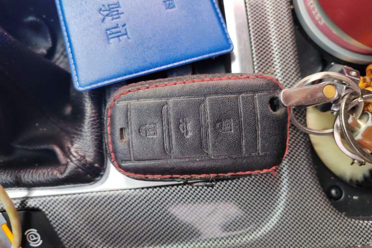 Used Changan CS55 2017 1.5T Manual Xuan Dong Model