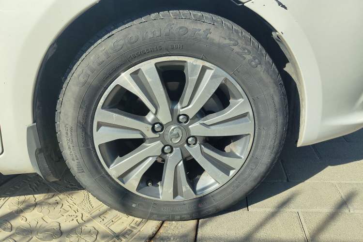 Used Great Wall C30 2015 1.5L Manual Comfort Model
