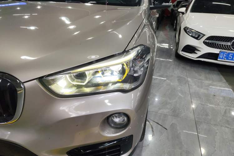 Used BMW X1 2019 sDrive18Li Premium Edition