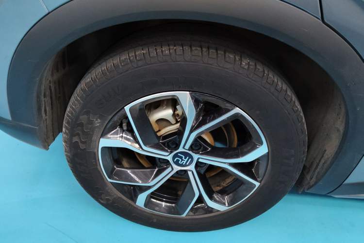 Used BYD Yuan PLUS 2023 Champion Edition 430KM Superior Model