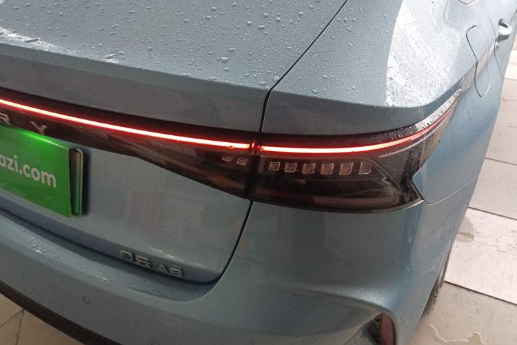 Used Chery Fengyun A8 2024 127 Yufeng Edition