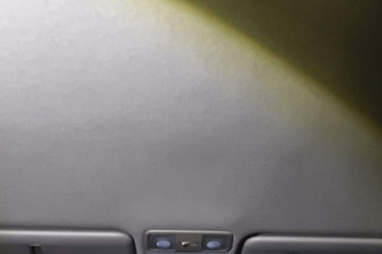 Used Hyundai Verna (older generation) 2014 1.4L Automatic Smart GLS Headliner