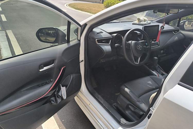 Used Toyota Levin 2021 185T CVT Sport Edition
