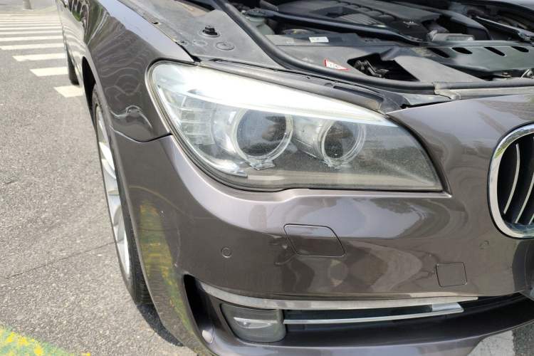 Used BMW 7 Series 2014 730Li Premium Edition
