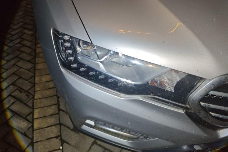 Used Haval H6 Coupe 2015 Blue Label 2.0T Automatic Two-Wheel Drive Elite Model
