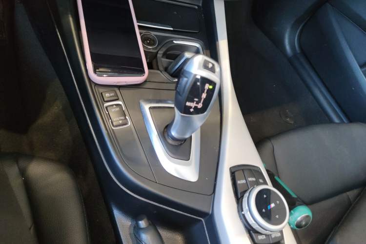 Used BMW 2 Series 2015 218i Convertible Coupe
