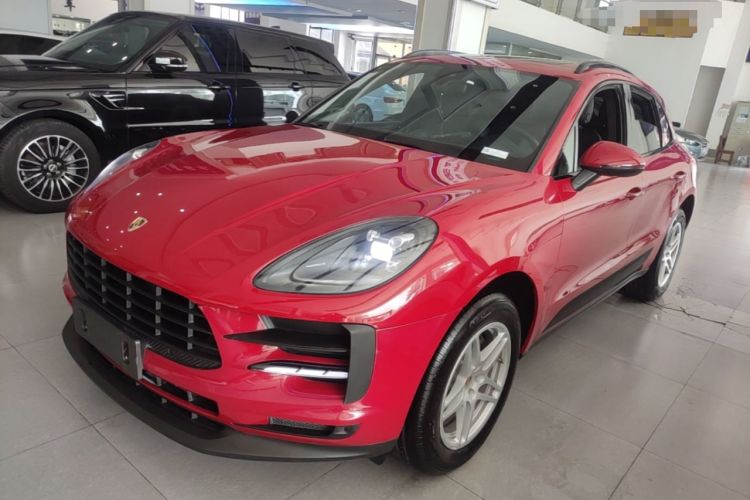 Used Porsche Macan 2018 Macan 2.0T Guazi used car, China used car export, Used car for sale, Used cars, Cheapest cars for sale