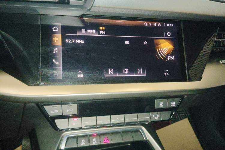 Used Audi A3 2021 A3L Limousine 35 TFSI Progressive Sport Edition
