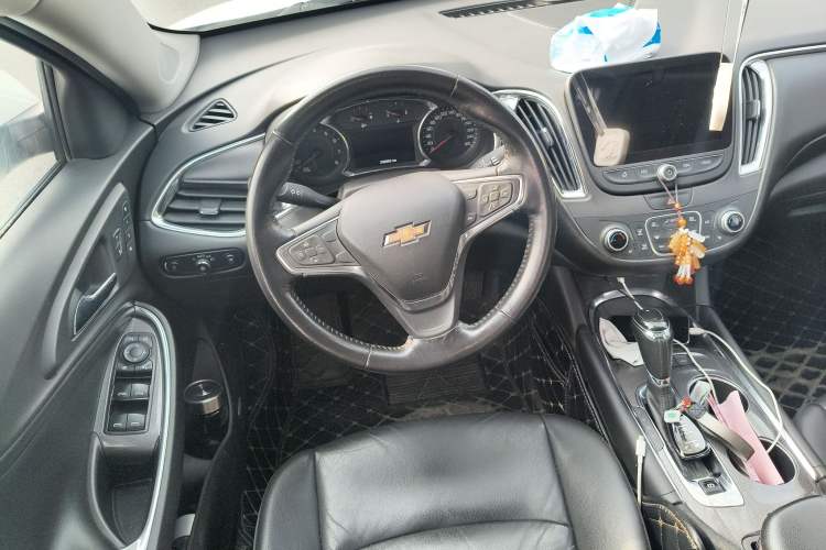 Used Chevrolet Malibu XL 2016 1.5T Dual-Clutch Ruibao Edition
