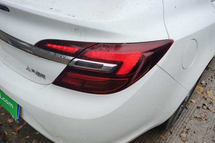 Used Buick Regal 2015 1.6T Elite Tech Model