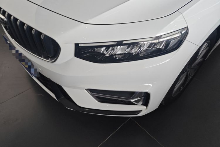 Used Geely Auto Preface 2023 1.5TD Fuyao Version Left Front Headlight