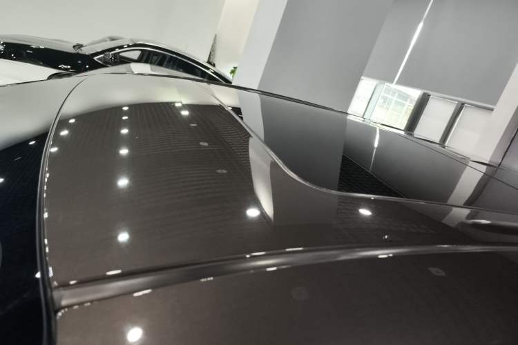 Used Buick GL8 2023 Land Business Class Smart Deluxe Model Roof