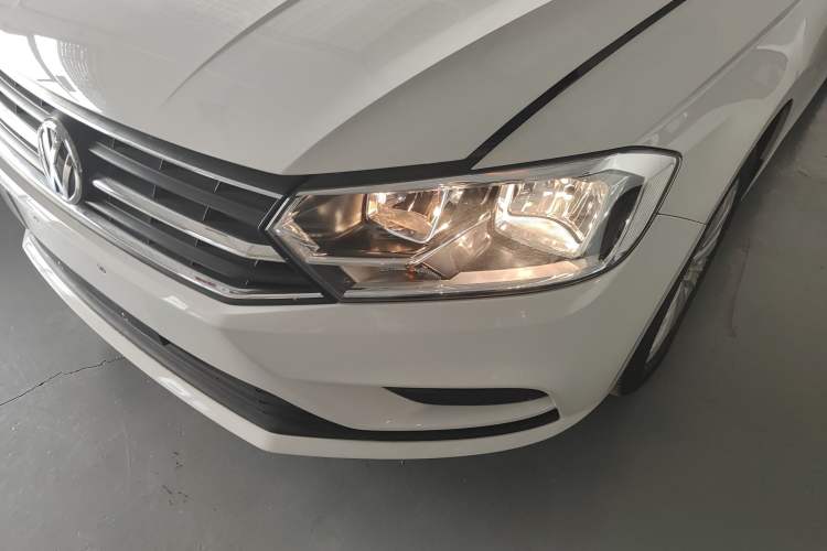 Used Volkswagen Bora 2019 Facelift Bora·Legend 1.5L Automatic Fashion Edition China VI Standard