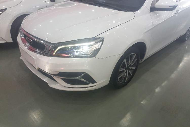 Used Geely Auto Emgrand 2020 1.5L CVT Upward Version