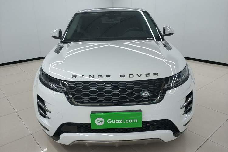 Used Land Rover Range Rover Evoque 2021 Range Rover L 249 PS R-Dynamic SE Luxury Edition