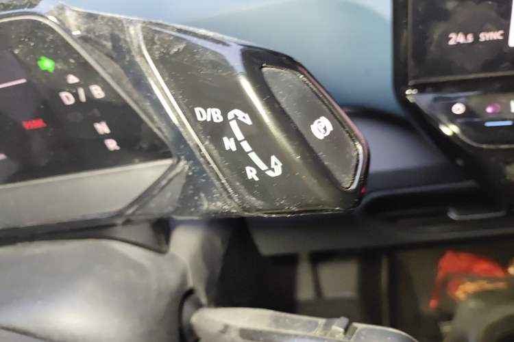Used Volkswagen ID.3 2022 Active Pure Intelligent Enjoyment Edition Gear Lever