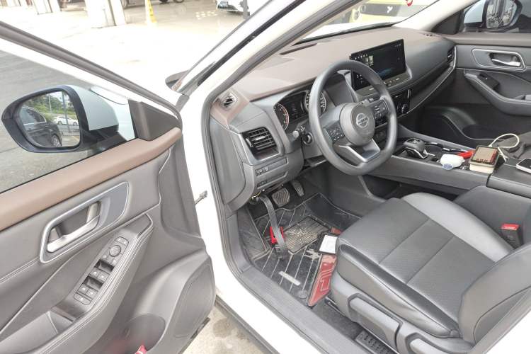 Used Nissan X-Trail 2021 VC-Turbo 300 CVT 2WD Comfort Edition