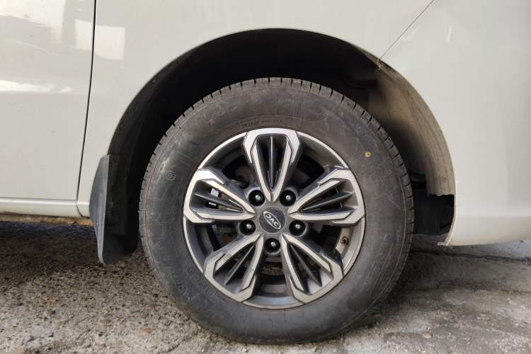 Used JAC Refine M3 2021 IKEA High-Power Edition 1.5T Luxury Smart Model