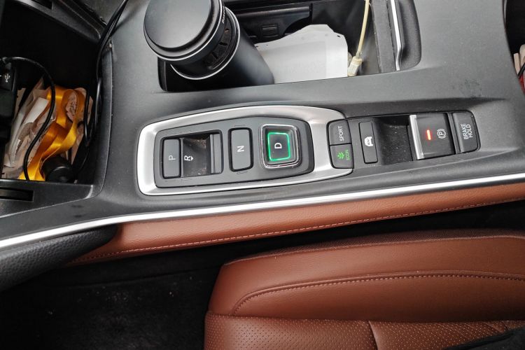 Used Honda Inspire 2019 Rui·Hybrid 2.0L Jing Shang Edition China VI