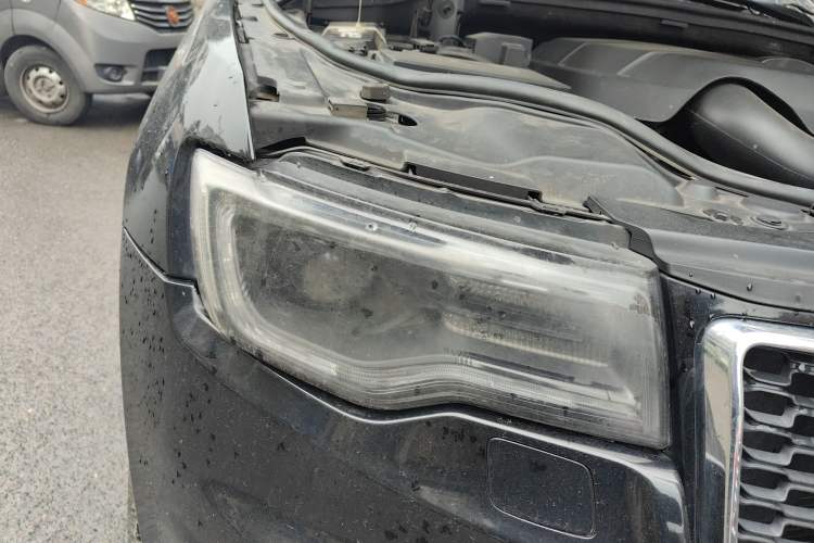 Used Jeep Grand Cherokee 2016 3.0L Comfort Navigation Edition Right Front Headlight