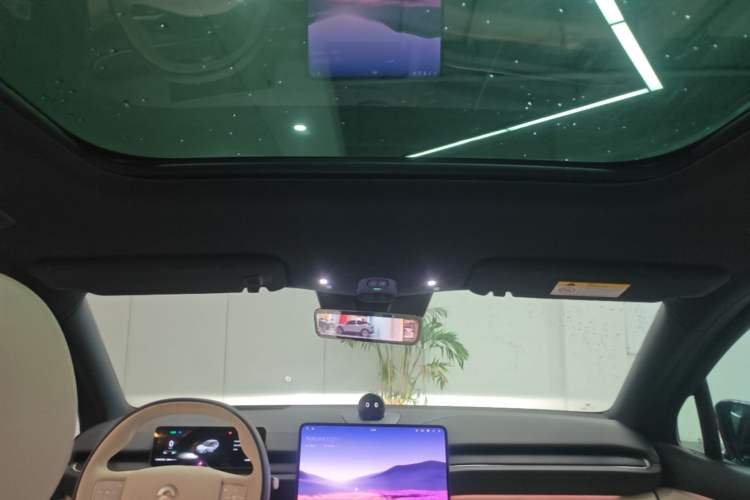 Used Nio ES6 2025 75 kWh
