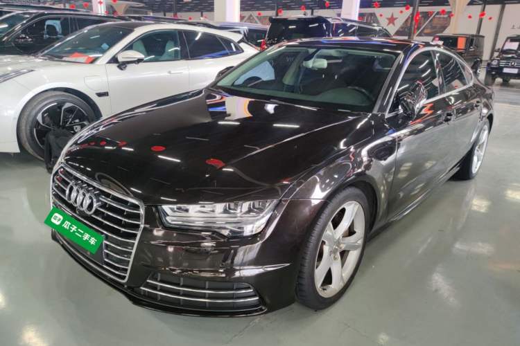 Used Audi A7 2016 40 TFSI Ambition Edition
