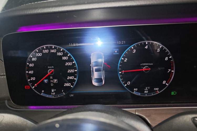 Used Mercedes-Benz E-Class 2020 E 300 L Sport Luxury Edition
