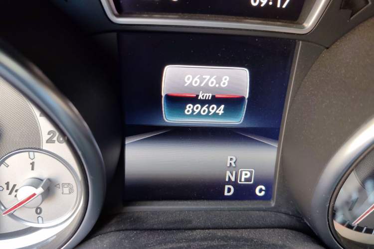 Used Mercedes-Benz GLA 2016 GLA 220 4MATIC Fashion Edition