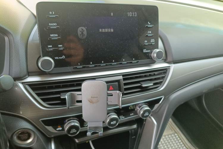 Used Honda Accord 2018 260TURBO Elite Edition China VI