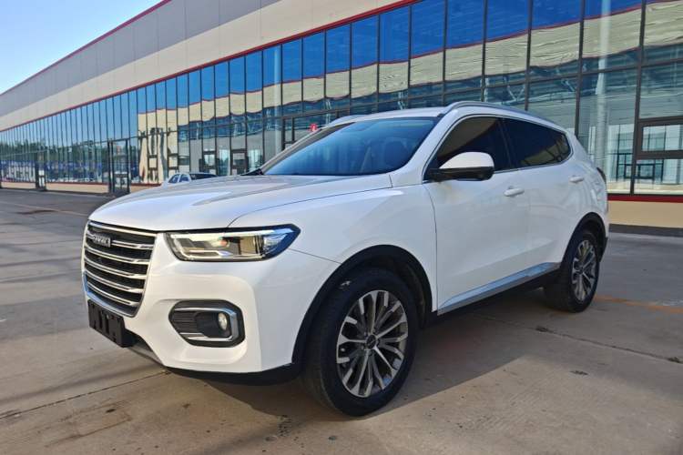 Used Haval H6 2020 1.5 GDIT Automatic Platinum Champion Edition Guazi used car, China used car export, Used car for sale, Used  cars, Cheapest cars for sale