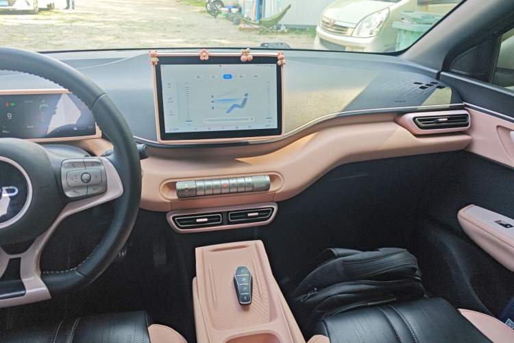 Used BYD Seagull 2025 405 km Flying Edition