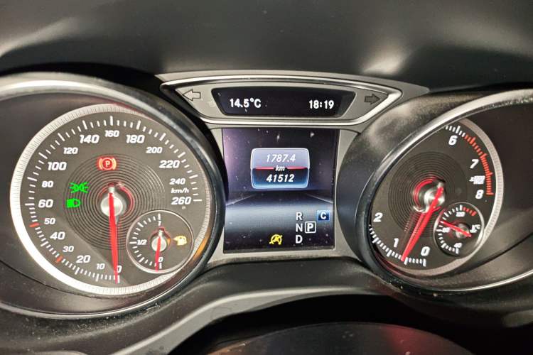 Used Mercedes-Benz GLA 2018 GLA 200 Sport Edition