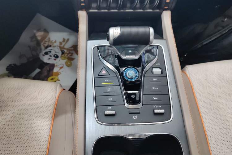 Used BYD Yuan PLUS 2023 Champion Edition 430KM Superior Model
