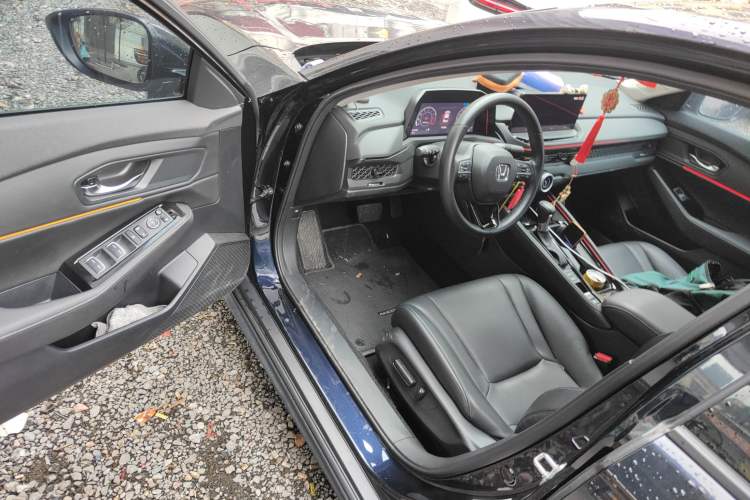 Used Honda Accord 2024 260TURBO Luxury Edition
