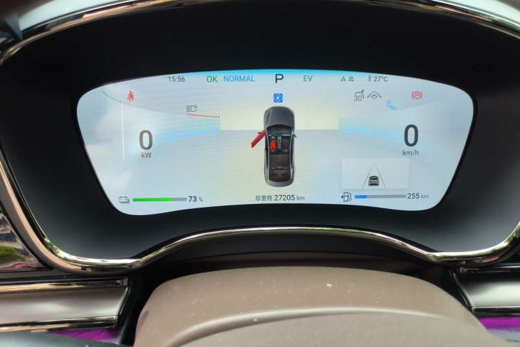 Used BYD Han 2024 DM-i Glory Edition 121KM Premium Model