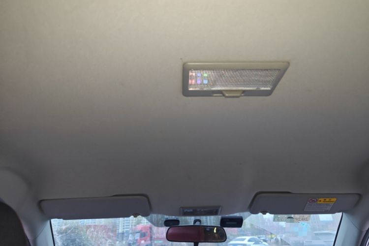 Used Suzuki Vitara 2016 1.4T Automatic Two-Wheel Drive Elite Model Headliner