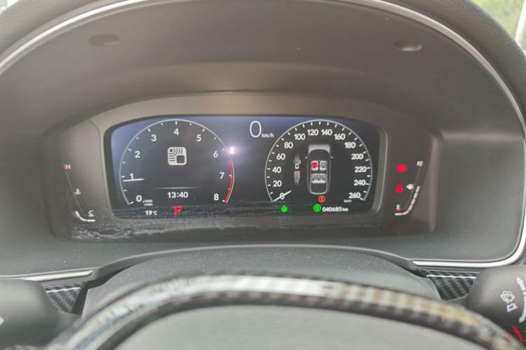 Used Honda Integra 2023 HATCHBACK 240TURBO CVT Phantom Night Deluxe Edition