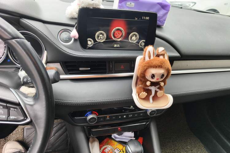 Used Mazda Atenza 2021 2.0L Blue Sky Luxury Edition
