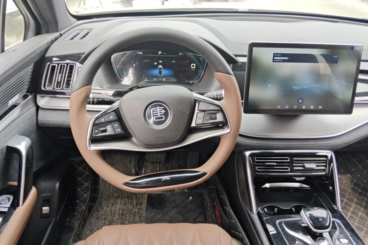 Used BYD Tang New Energy 2021 DM-i 112KM Prestige Model