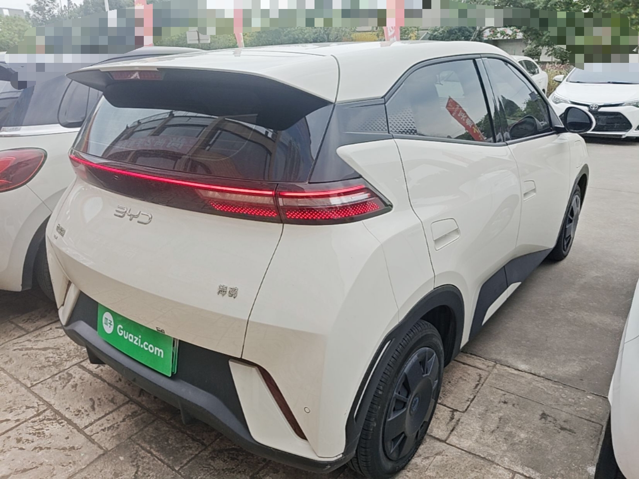 BYD Seagull 2025 305km Active Version — снимка 6